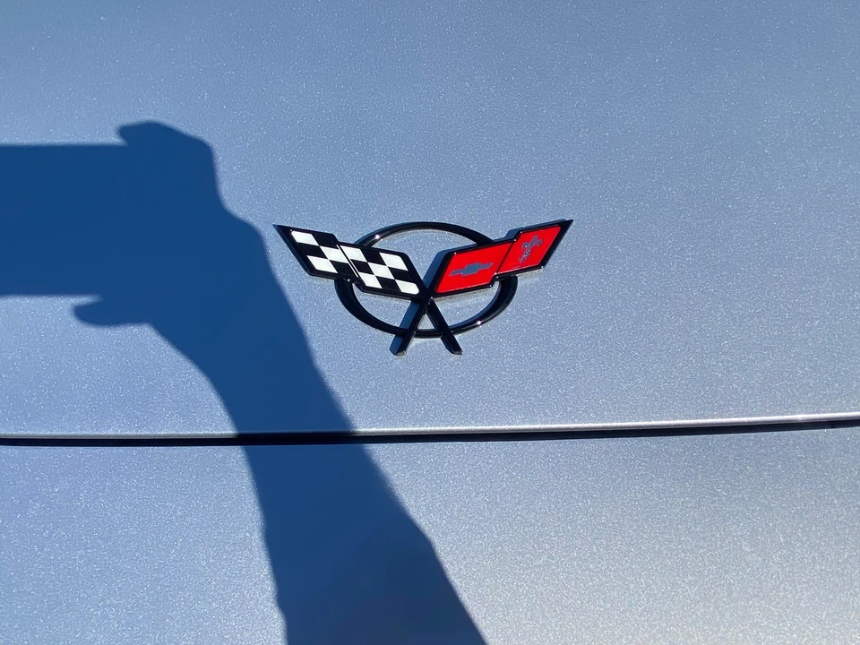 2002 Chevrolet Corvette C5 - Image 31 of 31
