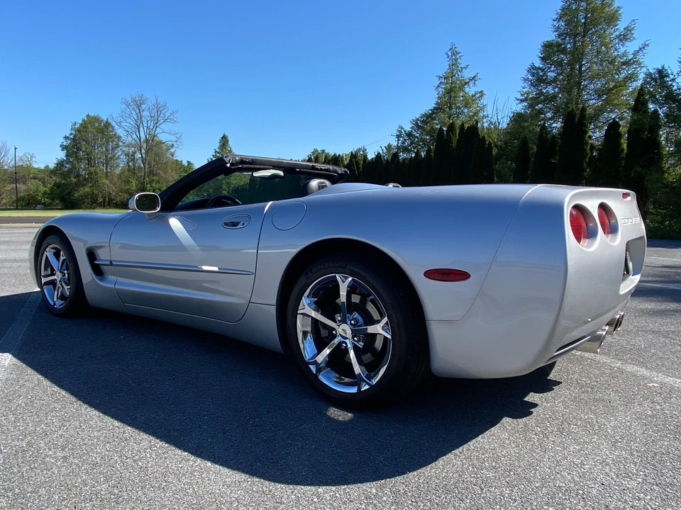 2002 Chevrolet Corvette C5 - Image 7 of 31