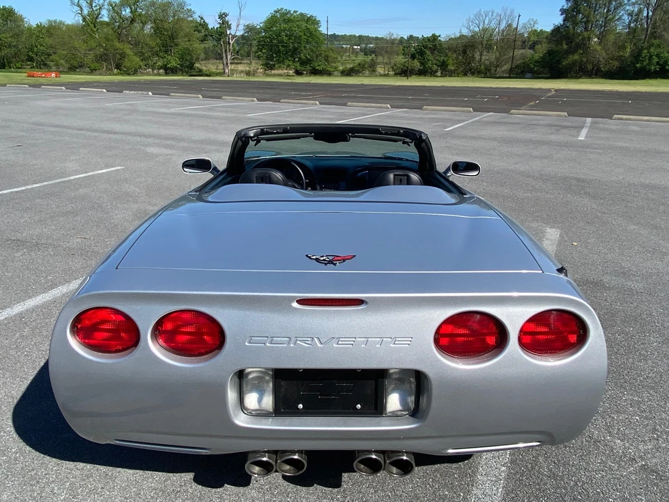 2002 Chevrolet Corvette C5 - Image 8 of 31