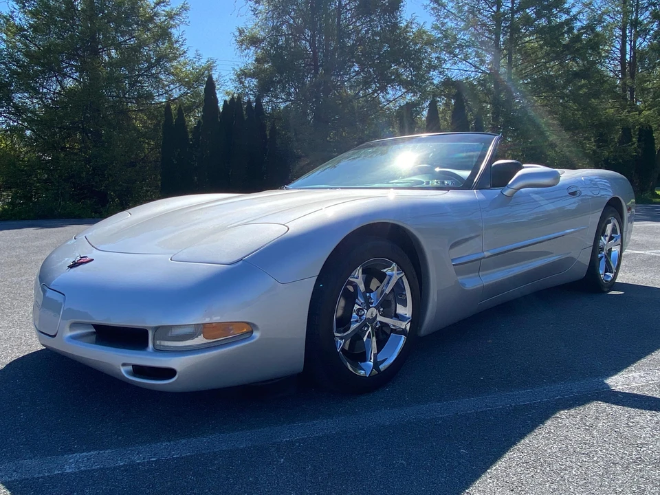 2002 Chevrolet Corvette C5 - Image 6 of 31