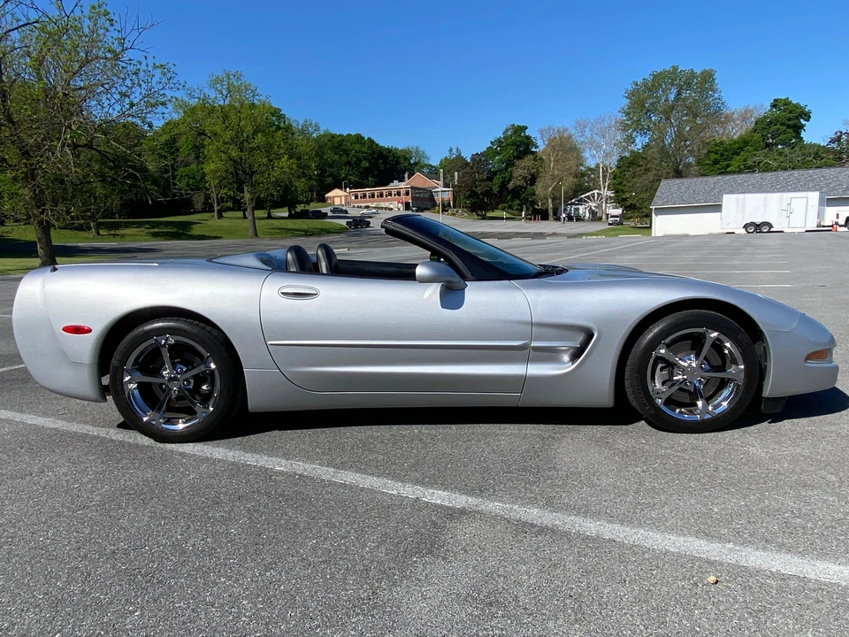 2002 Chevrolet Corvette C5 - Image 10 of 31