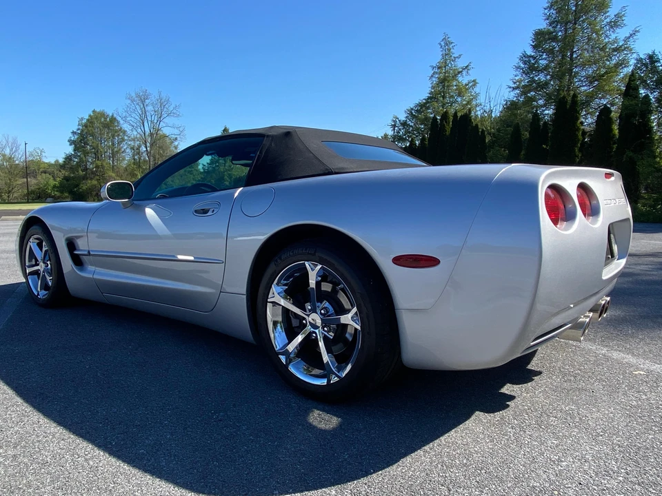 2002 Chevrolet Corvette C5 - Image 14 of 31
