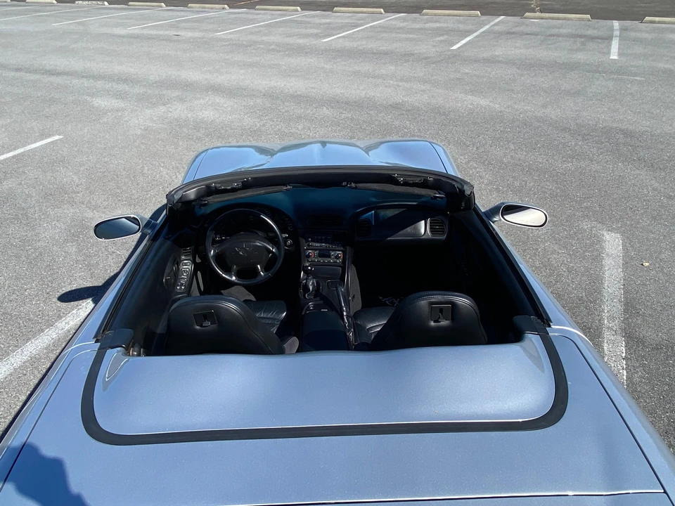 2002 Chevrolet Corvette C5 - Image 29 of 31