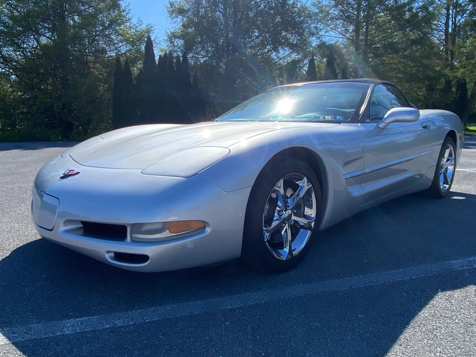2002 Chevrolet Corvette C5 - Image 12 of 31