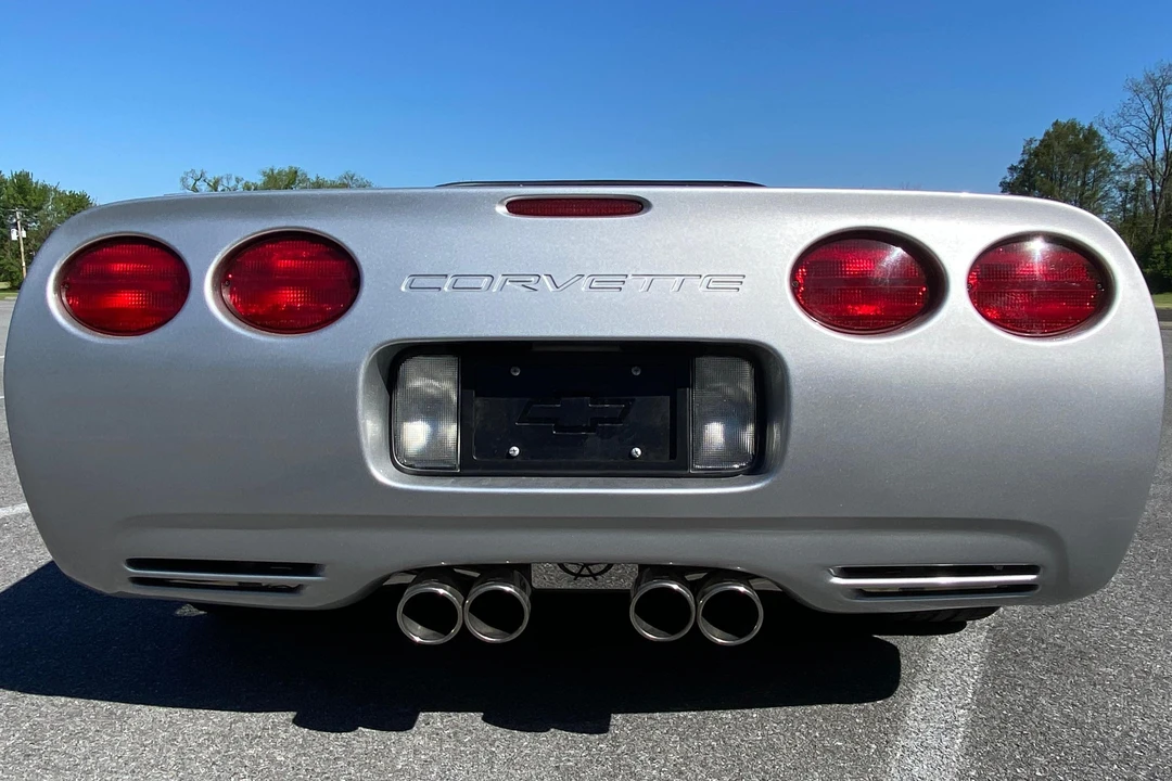 2002 Chevrolet Corvette C5 - Image 5 of 31