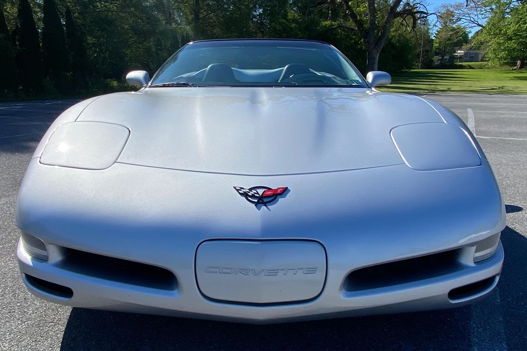 2002 Chevrolet Corvette C5 - Image 2 of 31