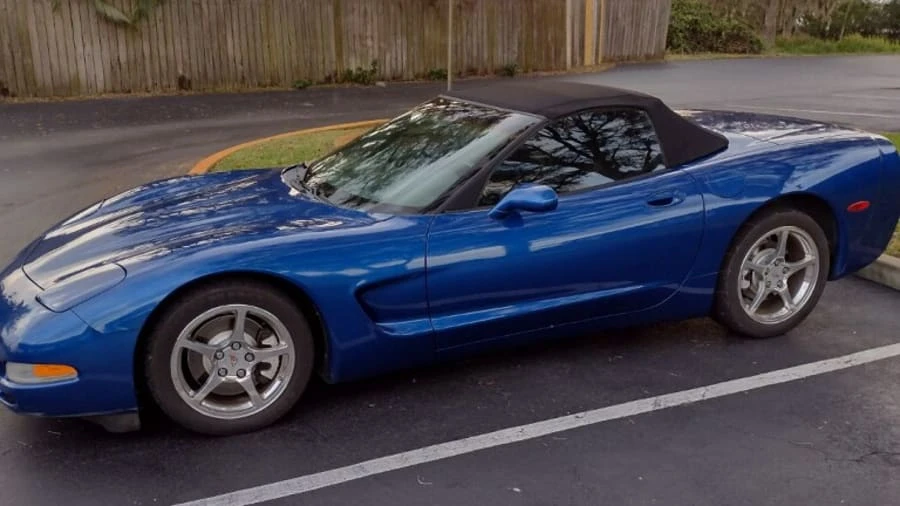 2002 Chevrolet Corvette C5 - Image 6 of 10
