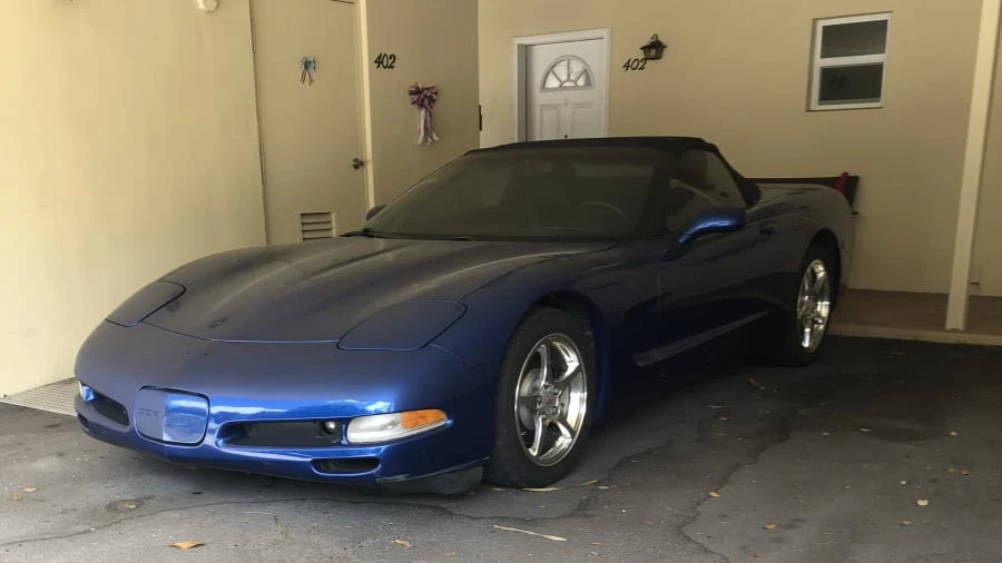 2002 Chevrolet Corvette C5 - Image 8 of 10