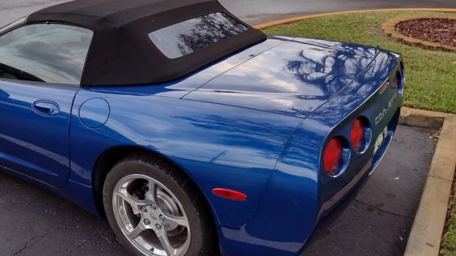 2002 Chevrolet Corvette C5 - Image 4 of 10