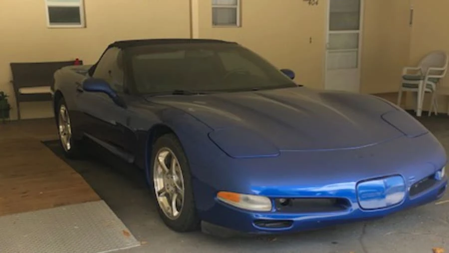 2002 Chevrolet Corvette C5 - Image 5 of 10