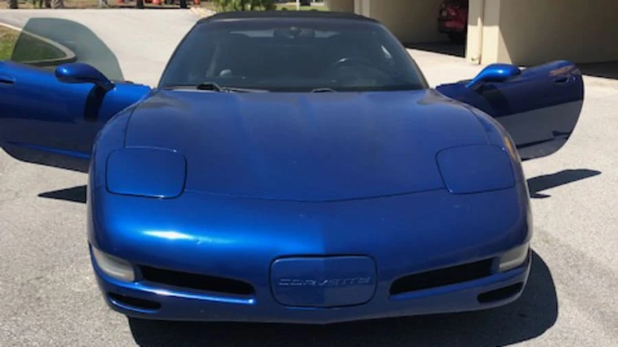 2002 Chevrolet Corvette C5 - Image 2 of 10