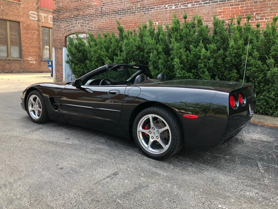 2002 Chevrolet Corvette C5 - Image 3 of 8