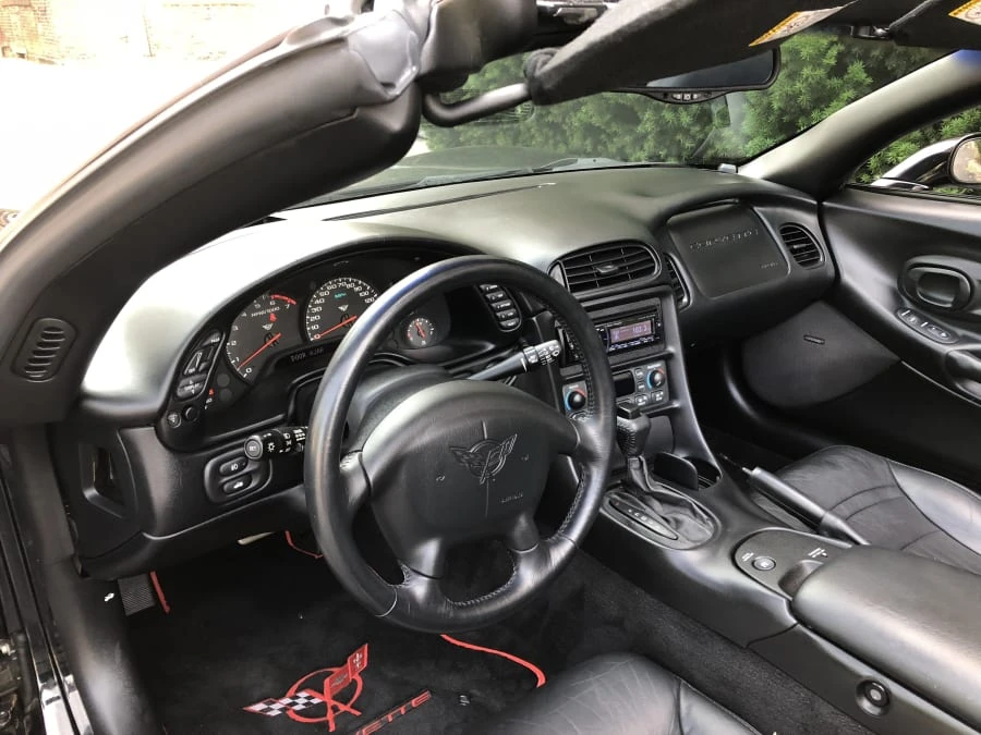 2002 Chevrolet Corvette C5 - Image 4 of 8