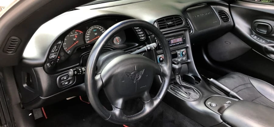 2002 Chevrolet Corvette C5 - Image 4 of 7