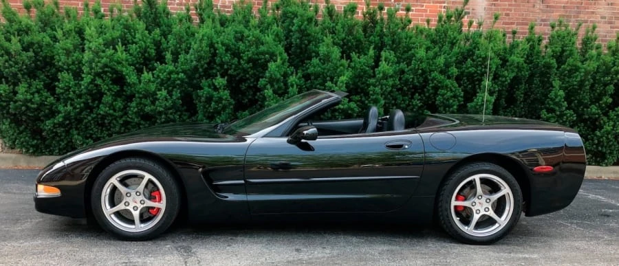 2002 Chevrolet Corvette C5 - Image 2 of 7