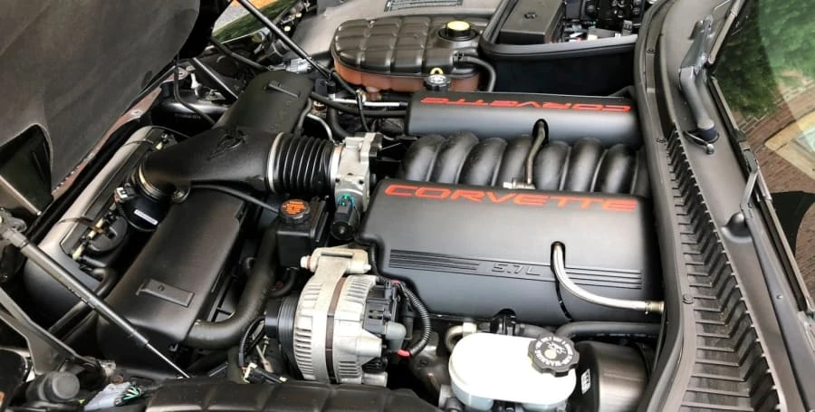 2002 Chevrolet Corvette C5 - Image 6 of 7