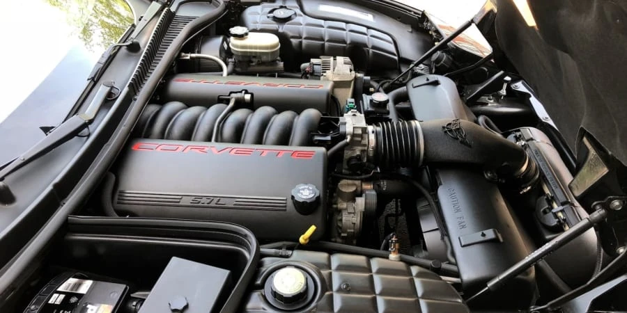 2002 Chevrolet Corvette C5 - Image 7 of 7