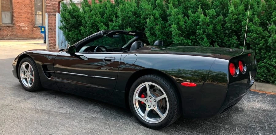 2002 Chevrolet Corvette C5 - Image 3 of 7