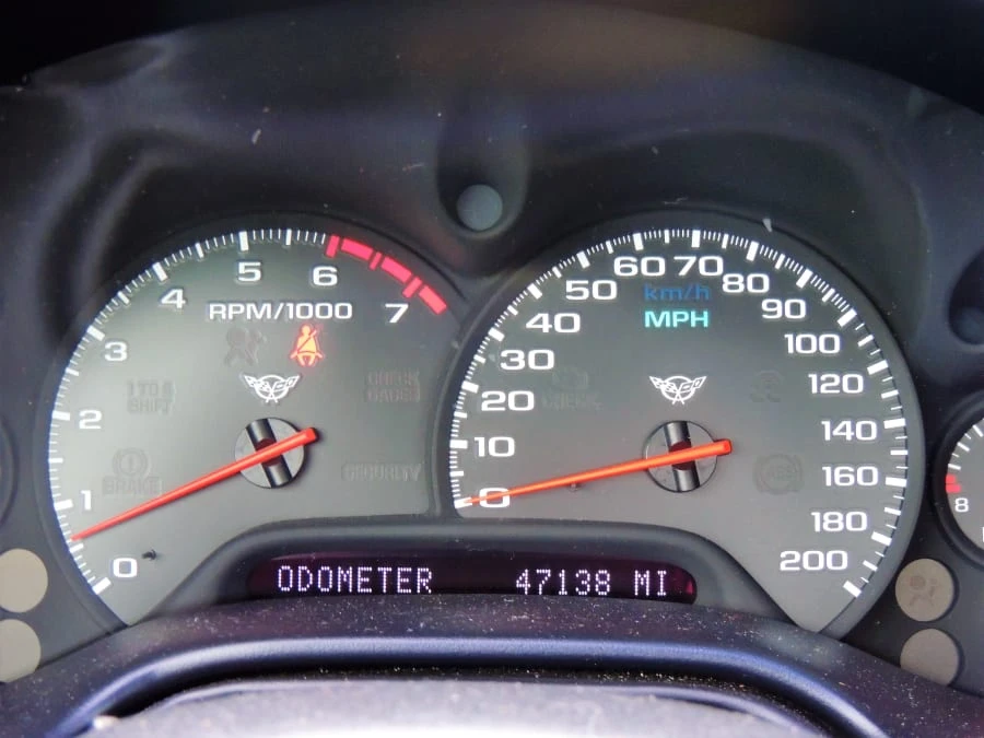 2002 Chevrolet Corvette C5 - Image 5 of 12