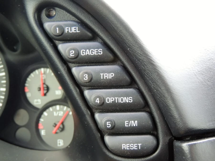 2002 Chevrolet Corvette C5 - Image 7 of 12