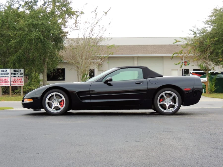 2002 Chevrolet Corvette C5 - Image 2 of 12