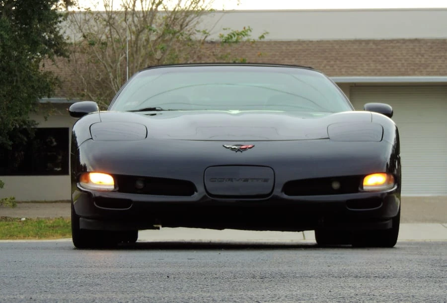 2002 Chevrolet Corvette C5 - Image 10 of 12