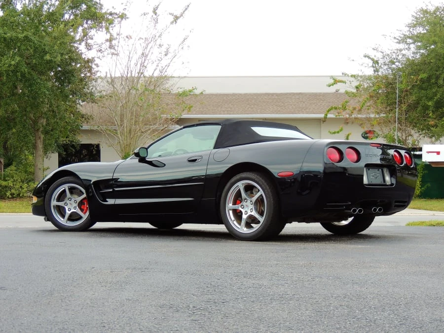 2002 Chevrolet Corvette C5 - Image 3 of 12