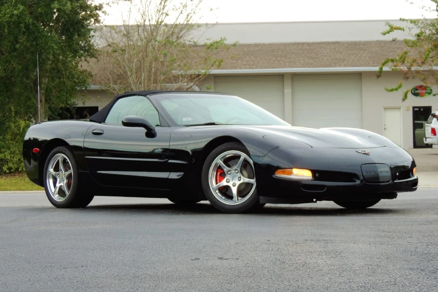 2002 Chevrolet Corvette C5 - Image 12 of 12