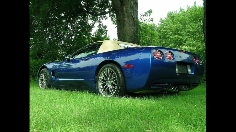 2002 Chevrolet Corvette C5 - Image 2 of 6