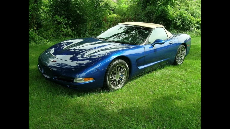 2002 Chevrolet Corvette C5 - Image 3 of 6