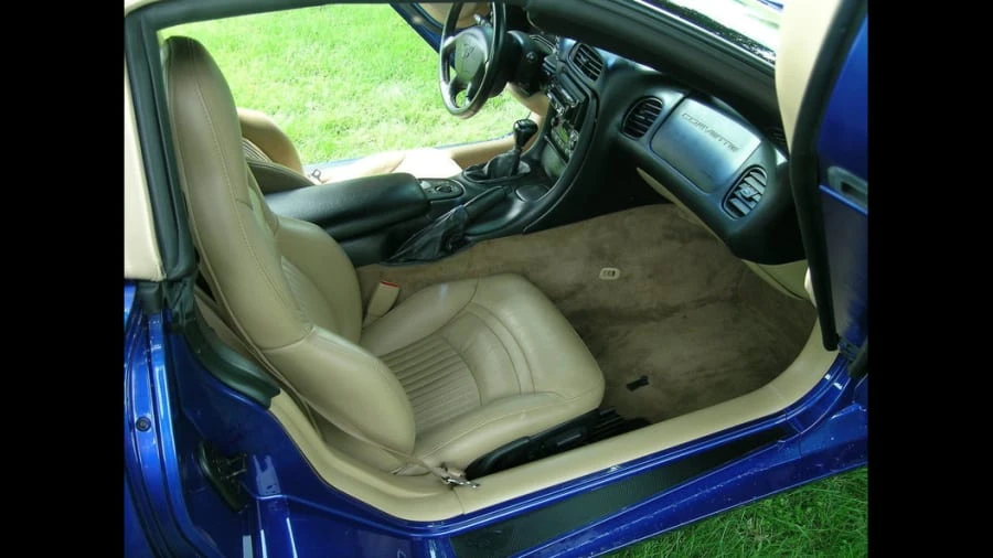 2002 Chevrolet Corvette C5 - Image 4 of 6