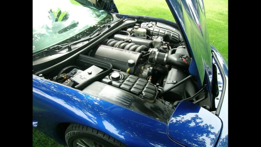 2002 Chevrolet Corvette C5 - Image 6 of 6