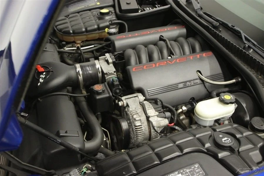 2002 Chevrolet Corvette C5 - Image 8 of 12