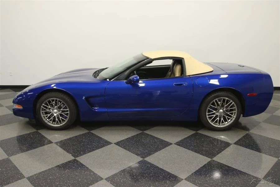 2002 Chevrolet Corvette C5 - Image 12 of 12