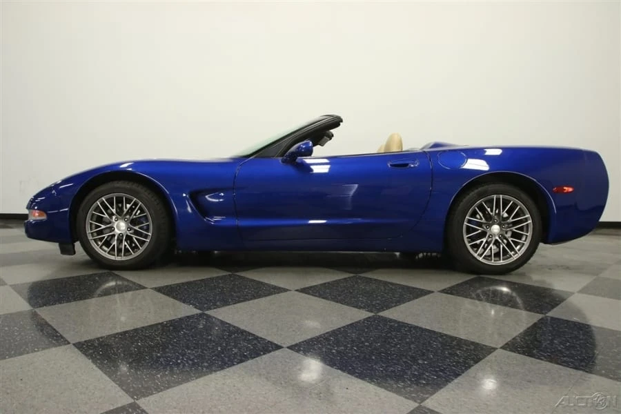 2002 Chevrolet Corvette C5 - Image 2 of 12