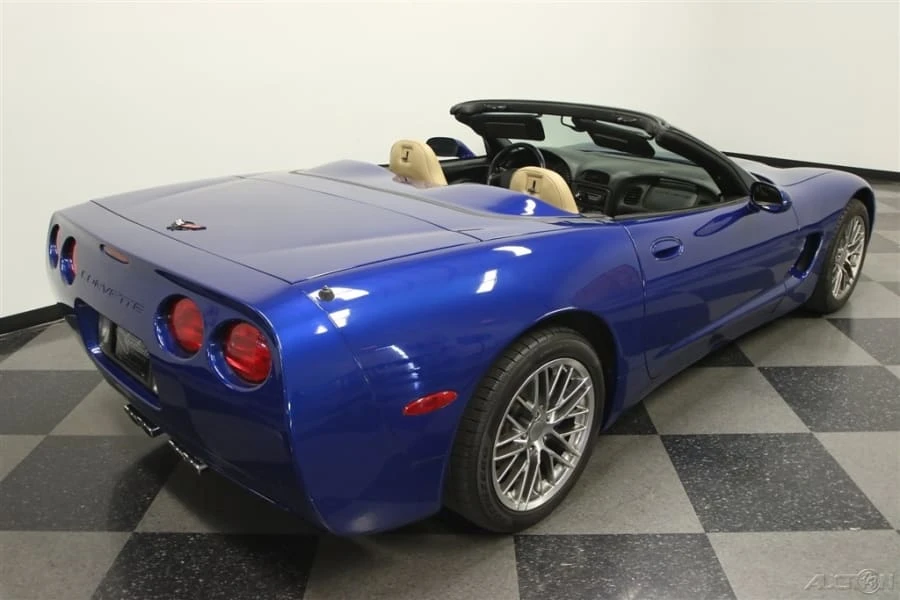 2002 Chevrolet Corvette C5 - Image 3 of 12