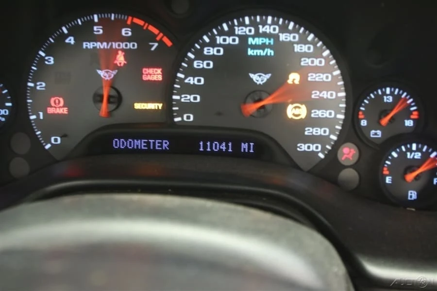 2002 Chevrolet Corvette C5 - Image 4 of 12