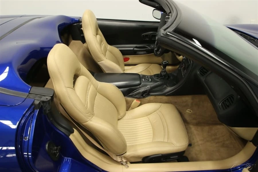 2002 Chevrolet Corvette C5 - Image 5 of 12