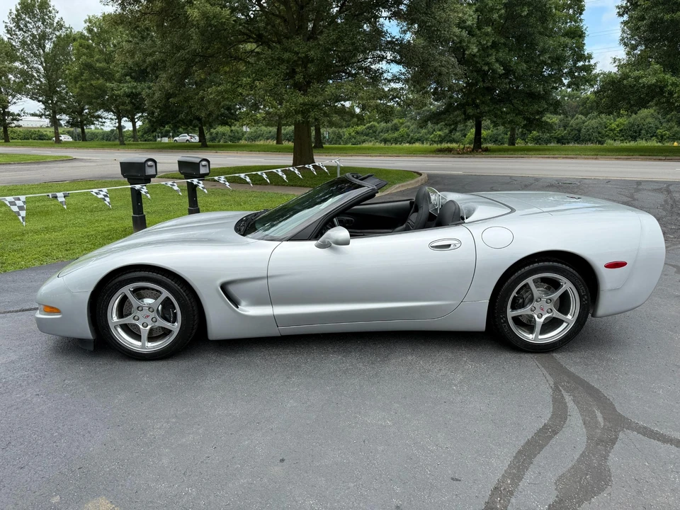 2002 Chevrolet Corvette C5 - Image 6 of 30