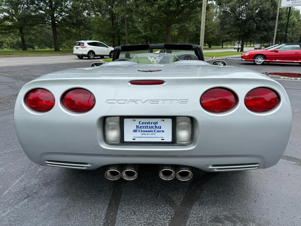 2002 Chevrolet Corvette C5 - Image 8 of 30