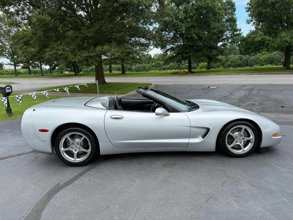 2002 Chevrolet Corvette C5 - Image 10 of 30