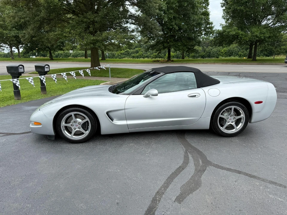 2002 Chevrolet Corvette C5 - Image 14 of 30