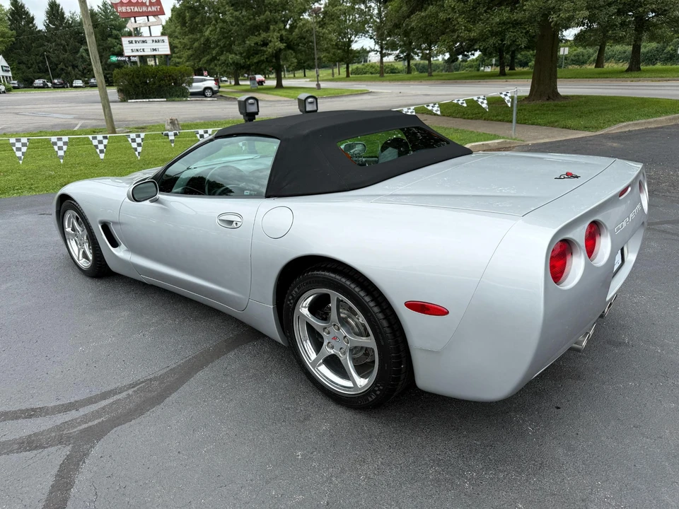 2002 Chevrolet Corvette C5 - Image 15 of 30