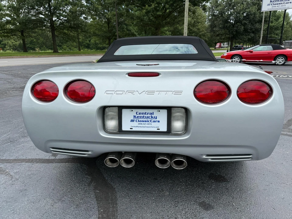 2002 Chevrolet Corvette C5 - Image 16 of 30