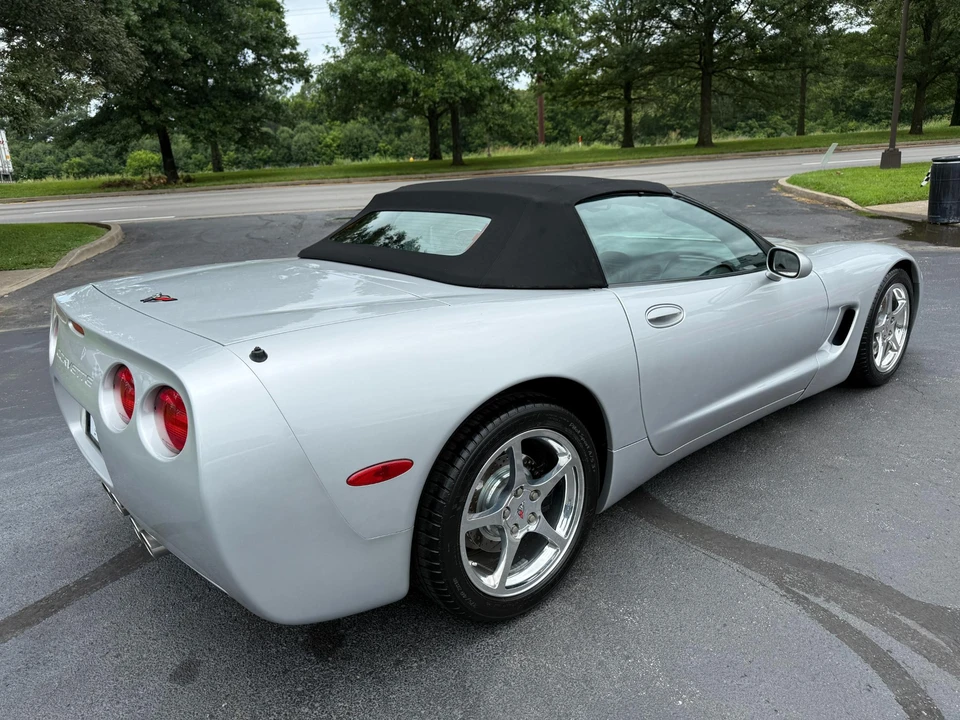 2002 Chevrolet Corvette C5 - Image 17 of 30
