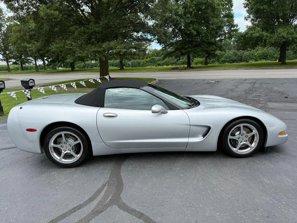 2002 Chevrolet Corvette C5 - Image 18 of 30