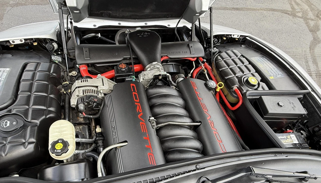 2002 Chevrolet Corvette C5 - Image 3 of 30