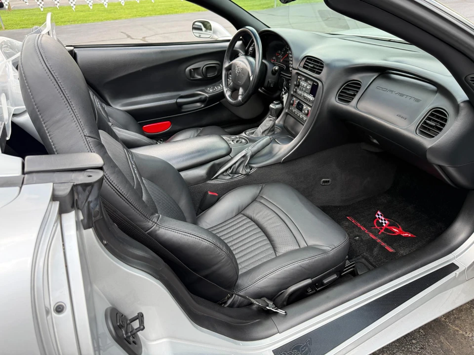 2002 Chevrolet Corvette C5 - Image 23 of 30