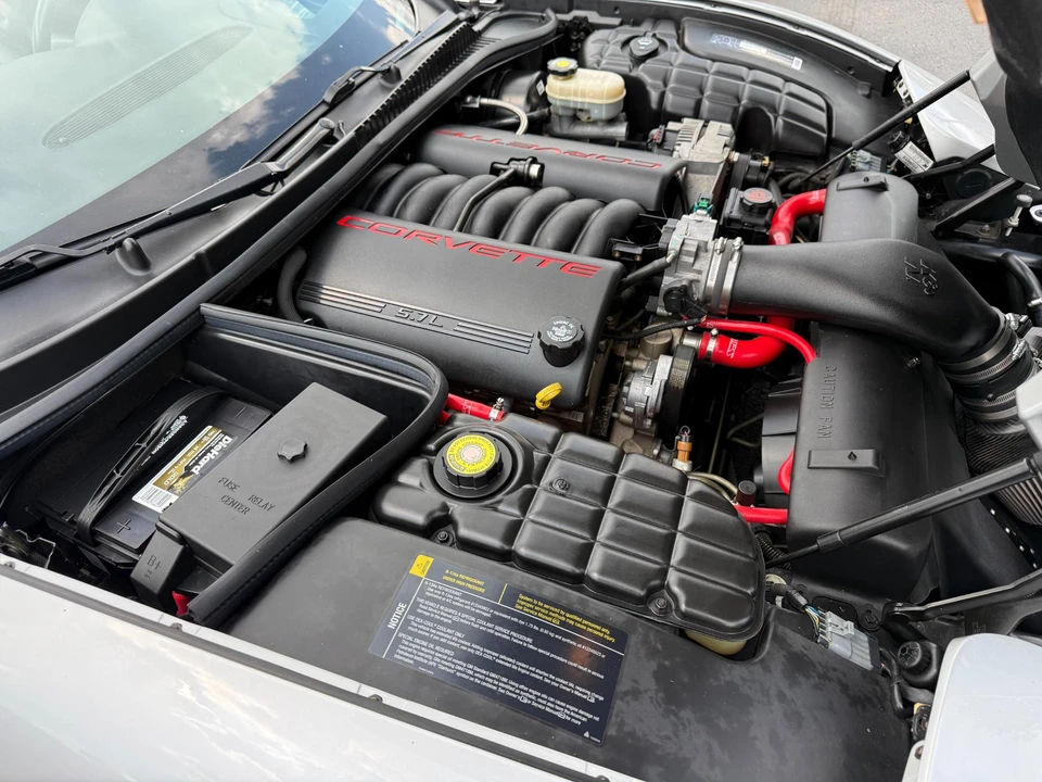 2002 Chevrolet Corvette C5 - Image 29 of 30