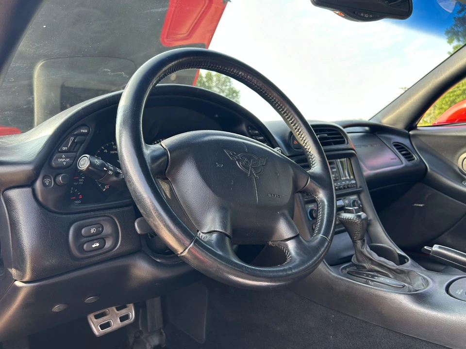 2002 Chevrolet Corvette C5 - Image 11 of 31